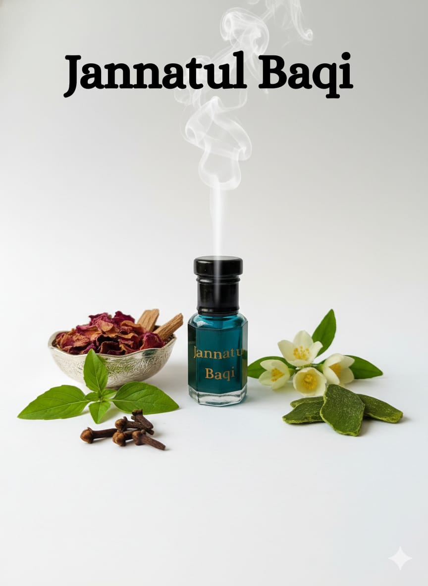 Royal Quartet | Premium Attar Combo | Pack Of 4 | By AHK Essence