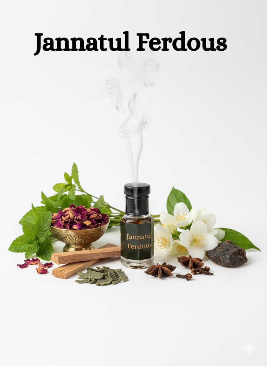 Royal Quartet | Premium Attar Combo | Pack Of 4 | By AHK Essence