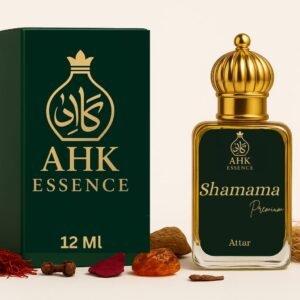 Shamama  | Premium Roll on Attar | 100% Natural & Original | By AHK Essence
