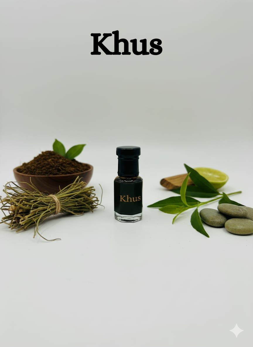 Royal Quartet | Premium Attar Combo | By AHK Essence - Image 2