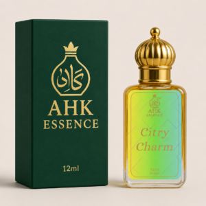 Citry Charm | Premium roll on Attar | Best For Summer | By AHK Essence™