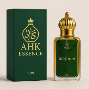 Majmua | Premium Roll On Attar | By AHK Essence